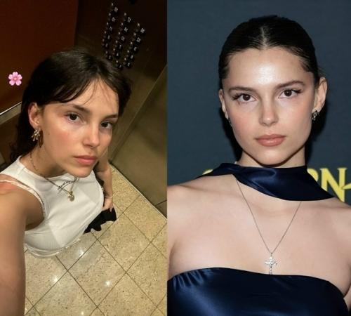 От 13 причин почему до Marvel: Инде наварретт получила роль шельмы. 01