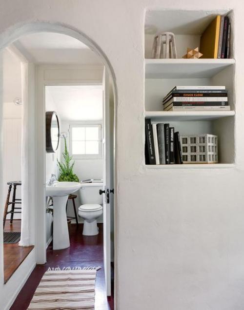 Строгий загородный дом в Мужском стиле. 05