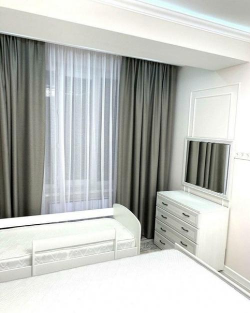 Наша уютная двушка после капитального ремонта. 01