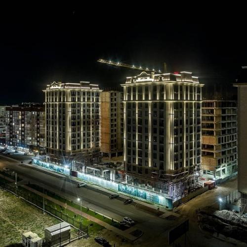 Купили двушку 68 кв. 09