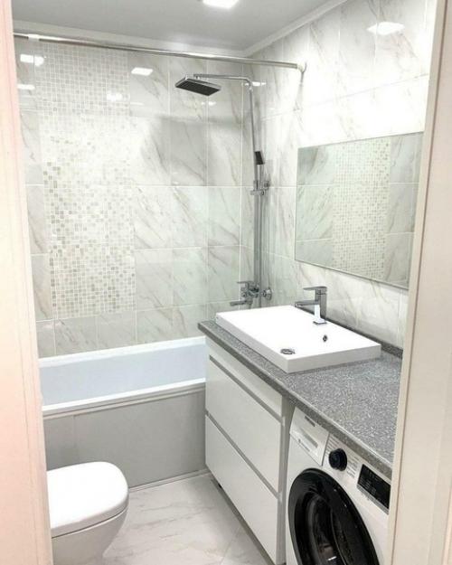 Наша уютная двушка после капитального ремонта. 09