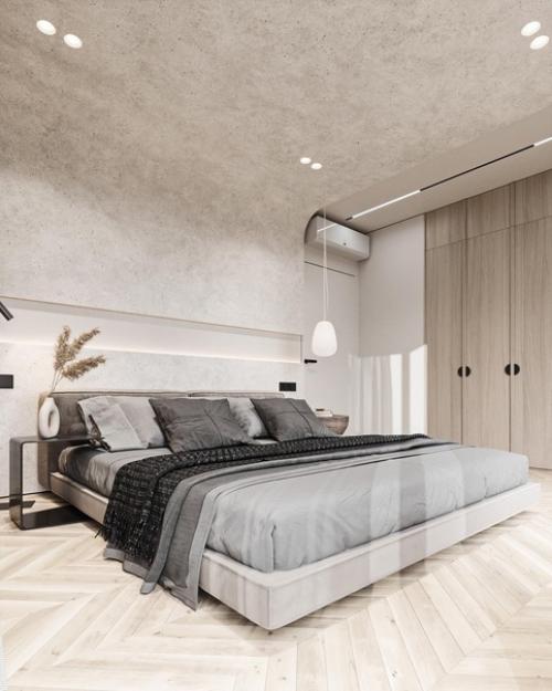 Необычные решения в дизайне этой квартиры. 02