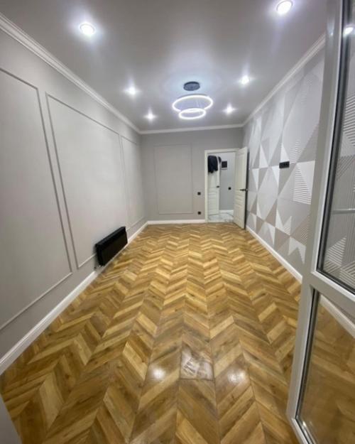 Окончен капитальный ремонт квартиры. 02