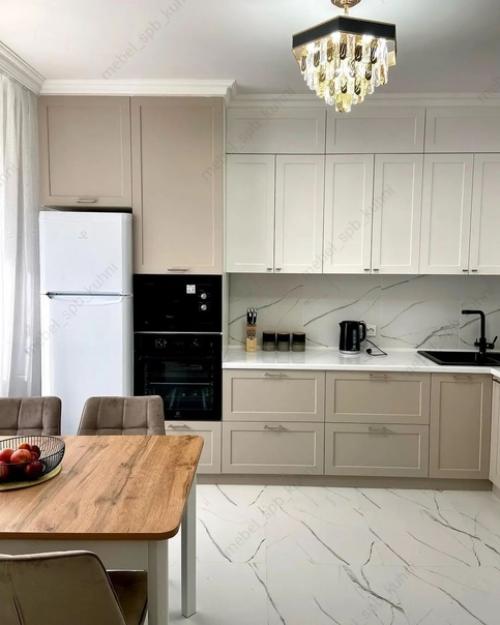 Немного фото нашей новой кухни. 01