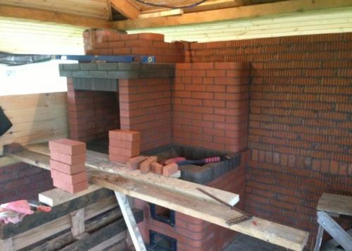 Моя первая масштабная стройка своими руками. 03