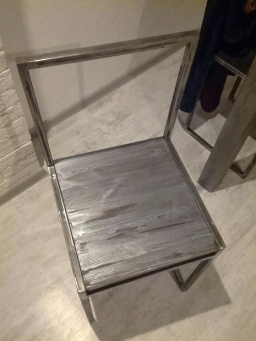 Стулья своими руками. 01