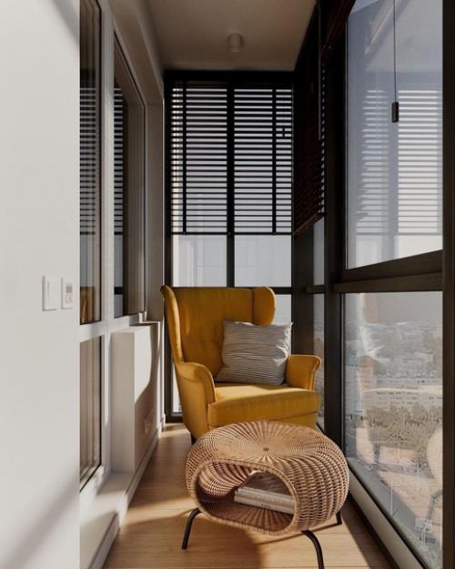 1-Комнатная квартира, площадью 45 кв. 08