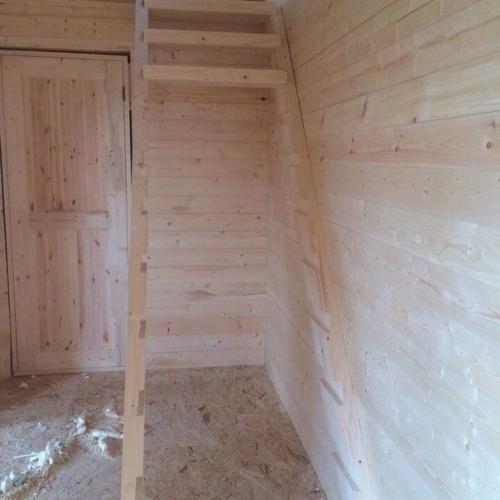 Лестница своими руками. 02