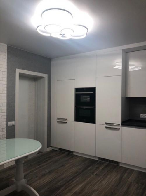 Даже не верится, что это моя кухня, давно мечтала о белой, я нереально довольна. 08