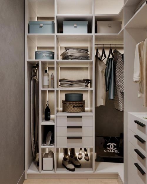 1-Комнатная квартира, площадью 45 кв. 05