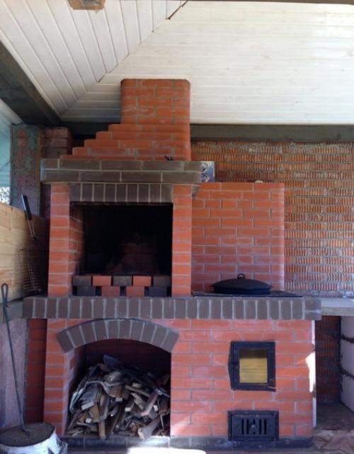 Моя первая масштабная стройка своими руками. 04