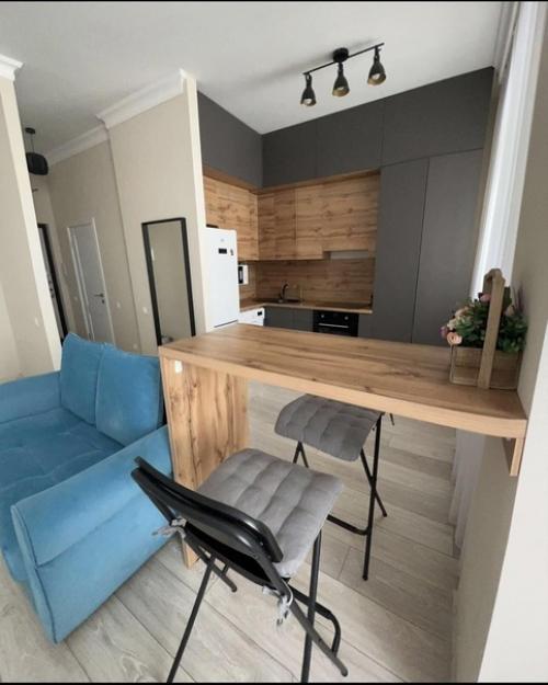 Квартира под дальнейшую аренду. 01