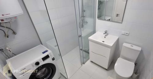 Площадь нашей квартиры 51 кв. 07