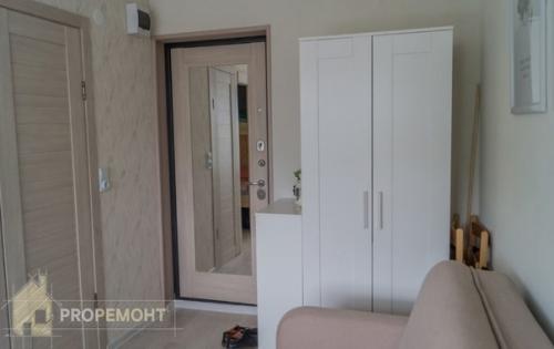 Наша маленькая комнатушка в общежитии, всего 15 кв. 06