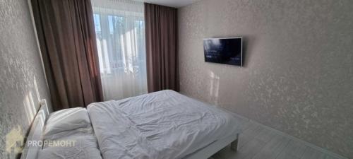 Площадь нашей квартиры 51 кв. 06