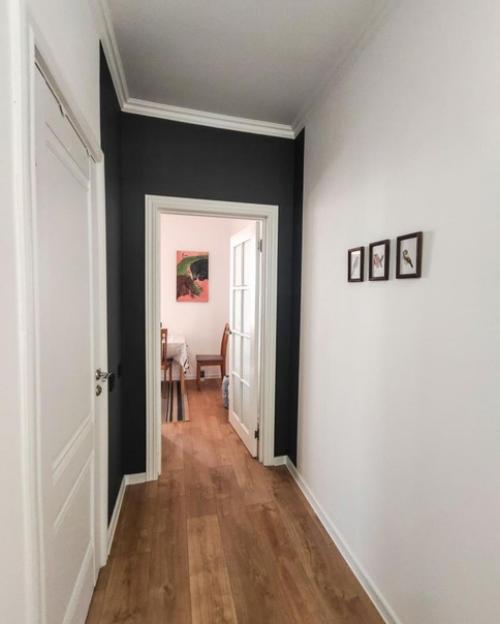 Уютная двухкомнатная квартира с ремонтом. 06