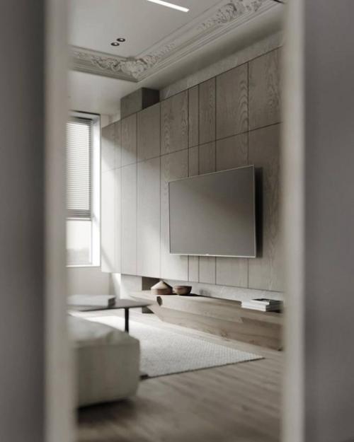 Как получить интерьер вне времени? 02