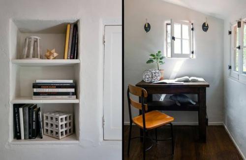 Строгий загородный дом в Мужском стиле. 06