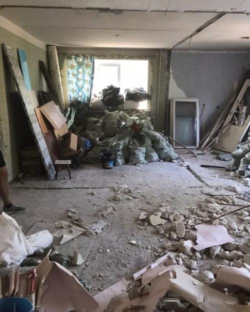 До и после. 01