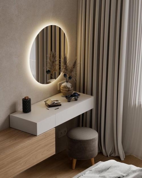 1-Комнатная квартира, площадью 45 кв. 04