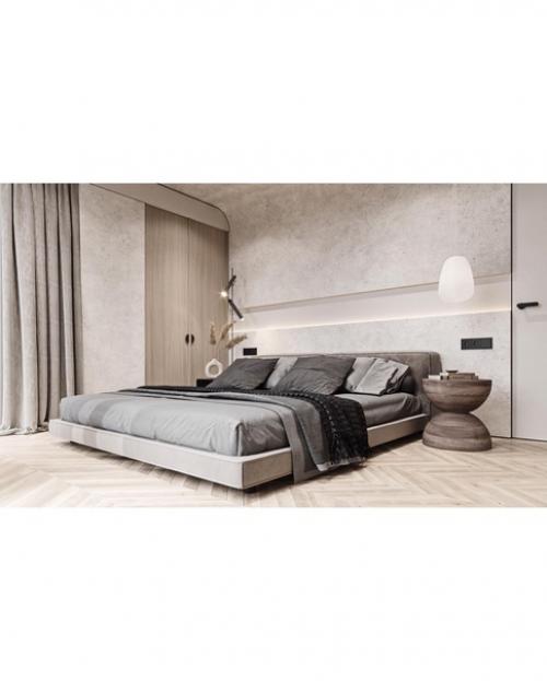 Необычные решения в дизайне этой квартиры. 04