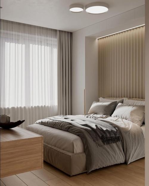 1-Комнатная квартира, площадью 45 кв. 03