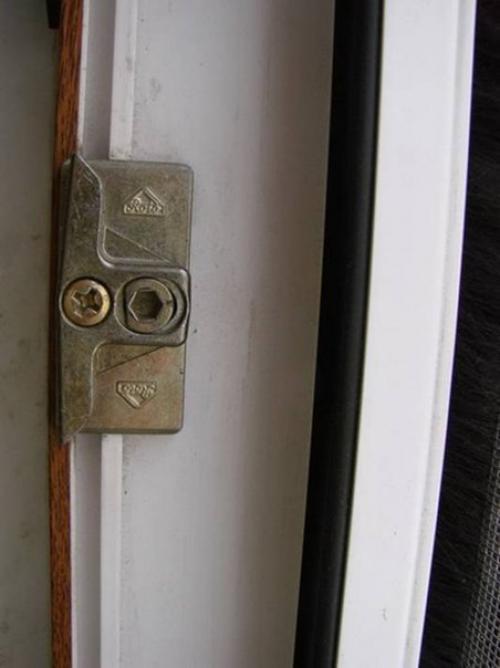 Ремонт пвх окон своими руками. 07