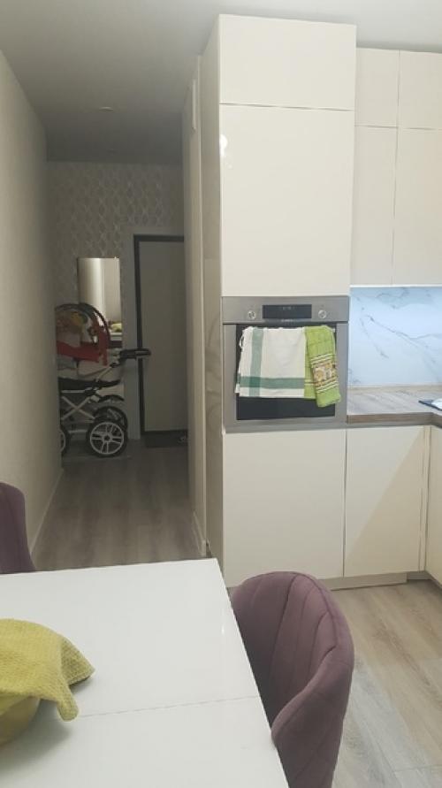 Очаровательная кухня получилась. 04