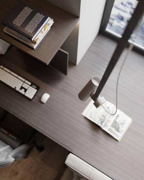 Интерьер комнаты для подростка. 03