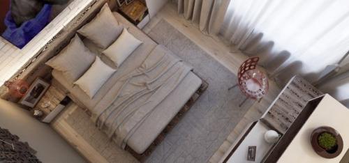 Туманный серый теплый коричневый. 06