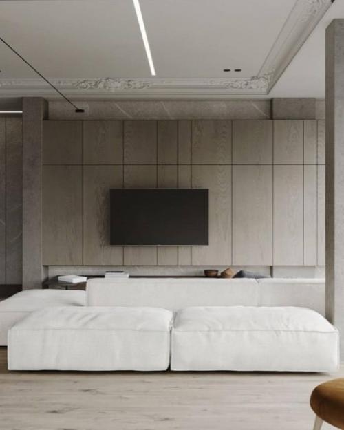 Как получить интерьер вне времени? 03