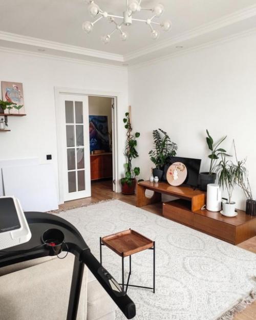 Уютная двухкомнатная квартира с ремонтом. 02