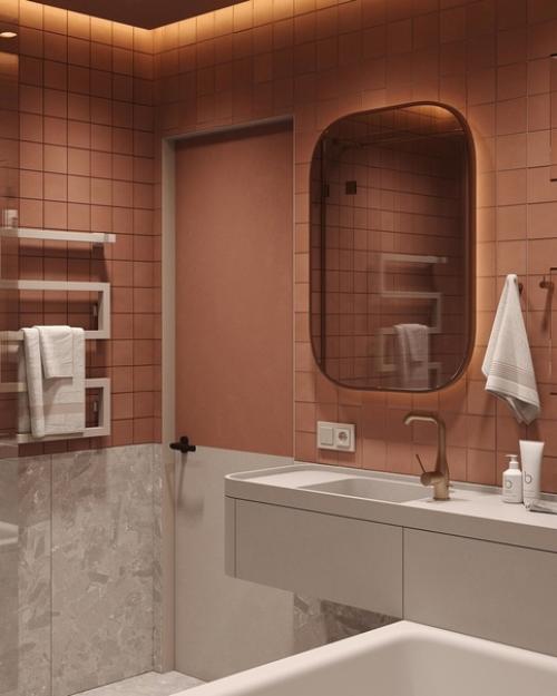 Удивительная ванная комната. 02