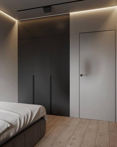 Интерьер комнаты для подростка. 04