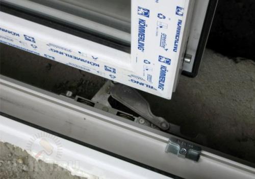 Раздвижные окна.  Виды, способ монтажа, обслуживание и уход. 04 Раздвижные окна.  Виды, способ монтажа, обслуживание и уход. 04