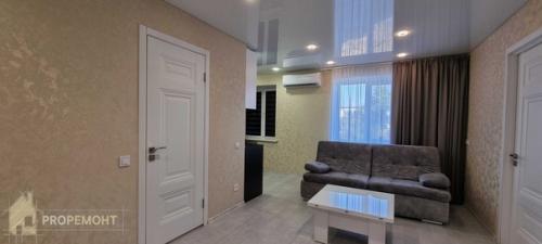 Площадь нашей квартиры 51 кв. 04