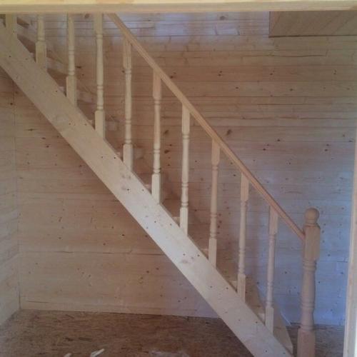 Лестница своими руками. 04