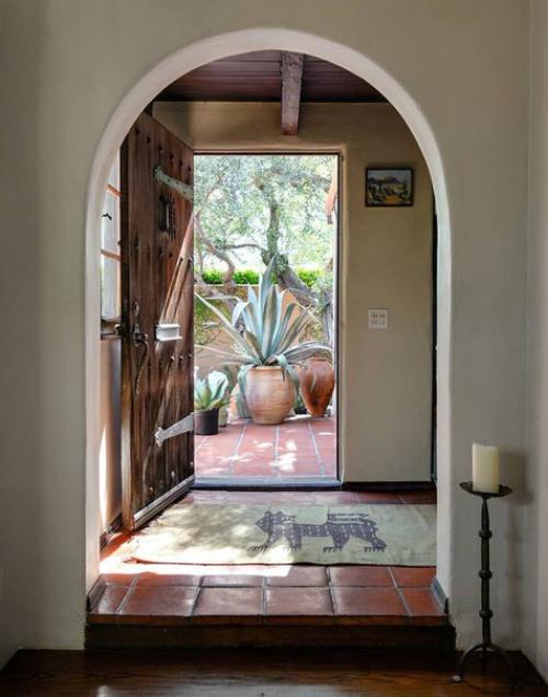 Строгий загородный дом в Мужском стиле. 03