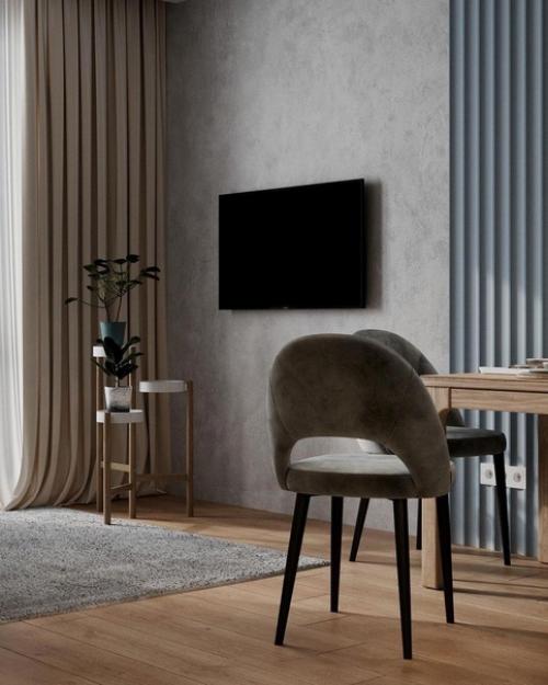 1-Комнатная квартира, площадью 45 кв. 02