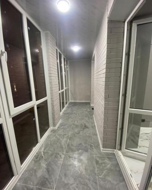 Окончен капитальный ремонт квартиры. 03