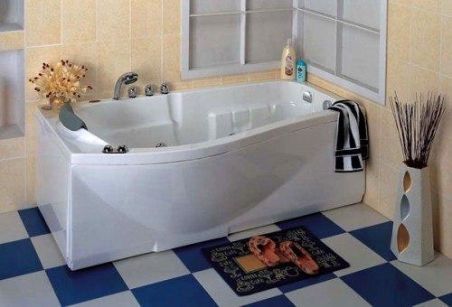 Ванна акриловая, стальная или чугунная? 04 Ванна акриловая, стальная или чугунная? 04