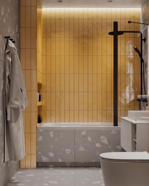 1-Комнатная квартира, площадью 45 кв. 07