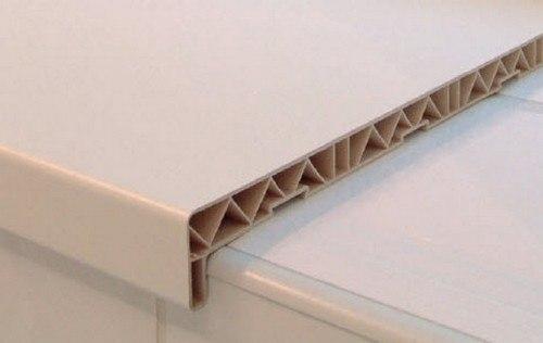 Пластиковые подоконники: выбор и установка. 01 Пластиковые подоконники: выбор и установка. 01