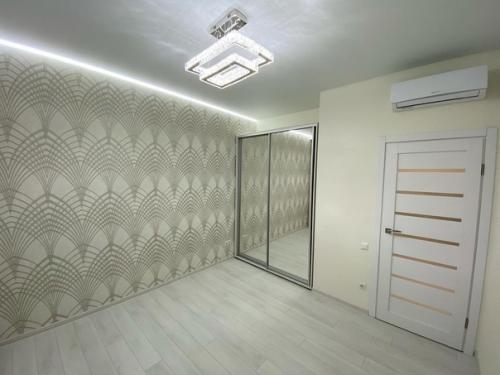 65 кв.  м своими руками. 09