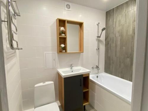 2-х комнатная квартира после ремонта. 01