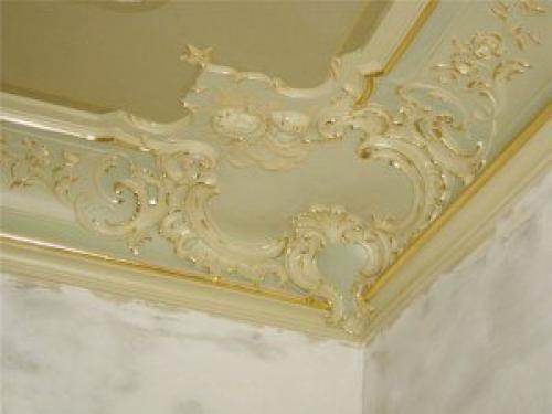 Как сделать лепнину своими руками. 07 Как сделать лепнину своими руками. 07