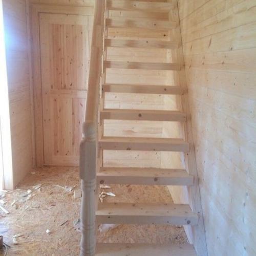 Лестница своими руками. 03