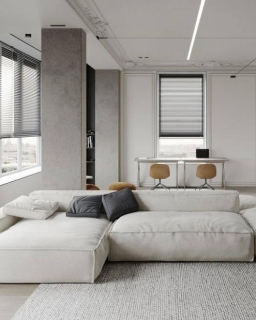 Как получить интерьер вне времени? 01