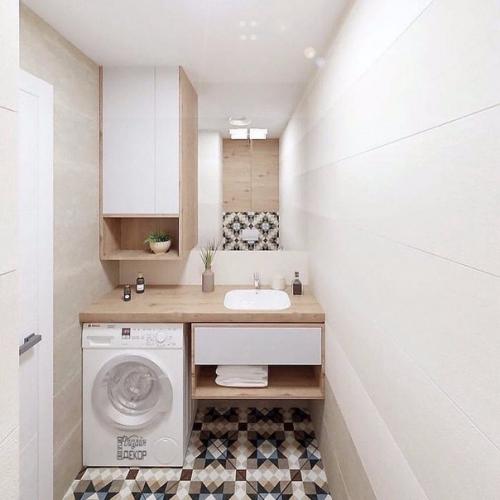 Двухкомнaтнaя квaртира c кyхней - гостиной. 07