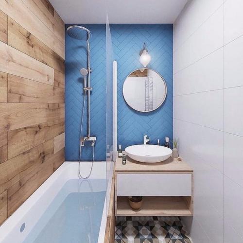 Двухкомнaтнaя квaртира c кyхней - гостиной. 06